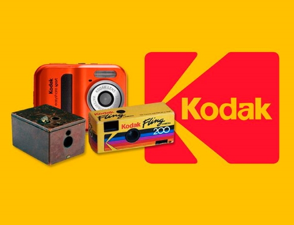 📸 Kodak: De Gigante de la Fotografía a bancarrota 🚨