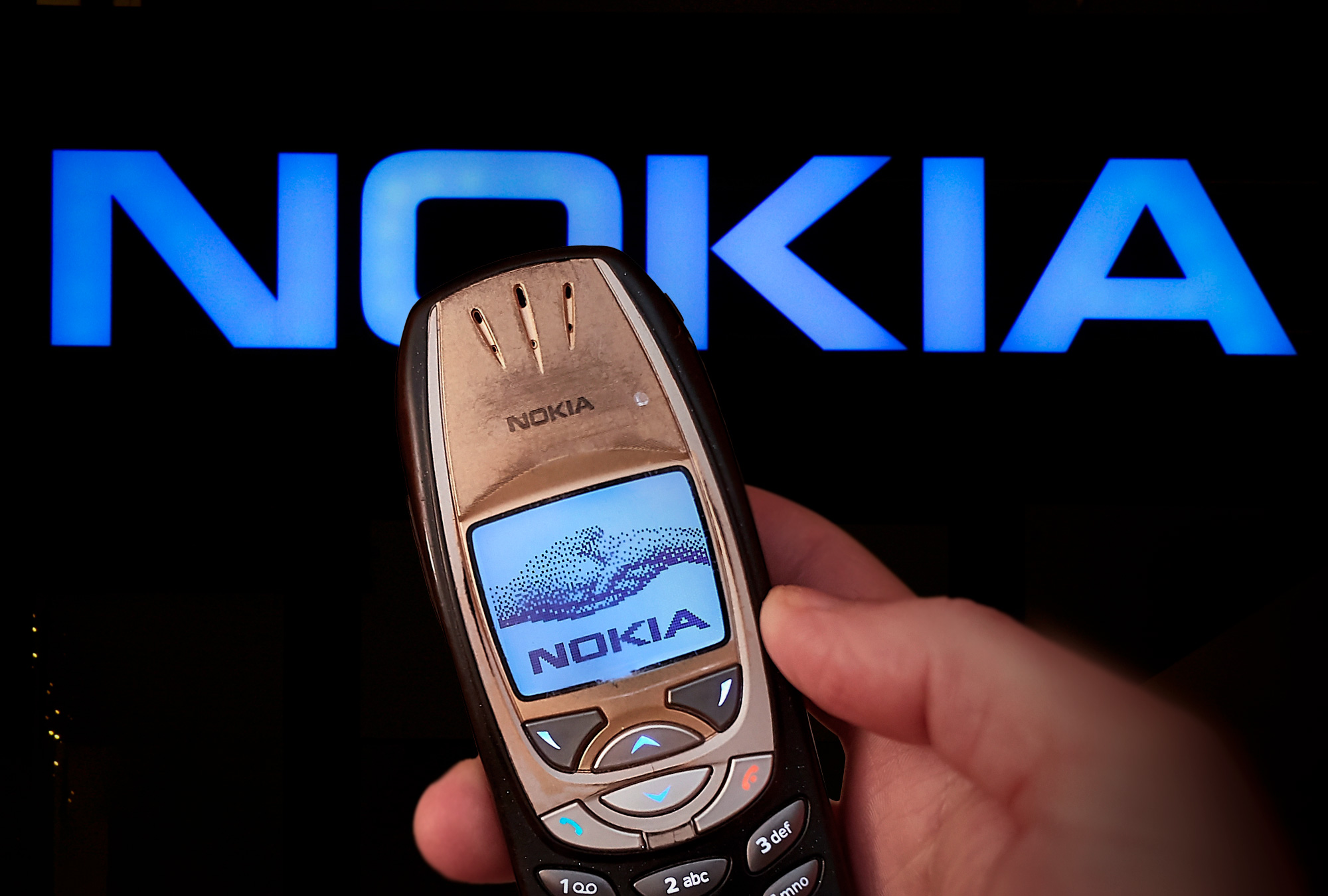 📉Nokia: El imperio que se negó a evolucionar