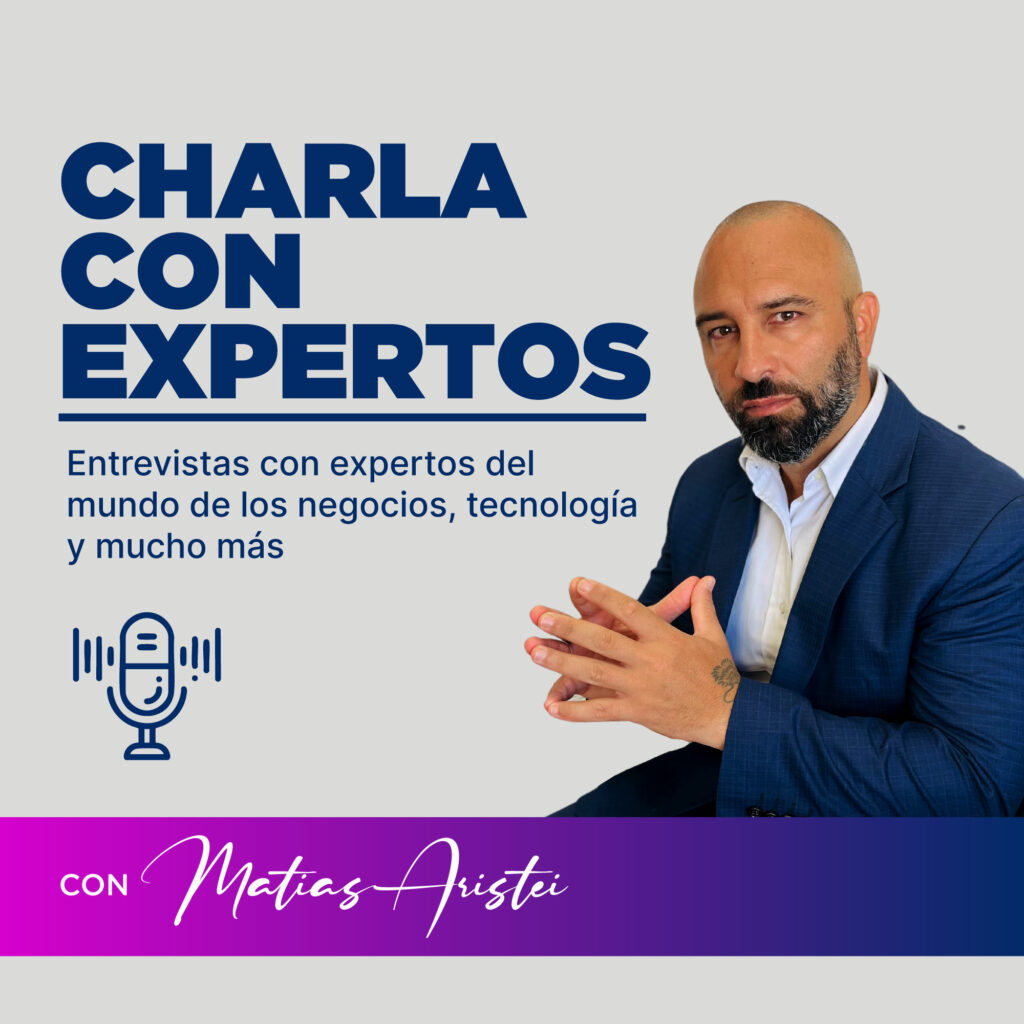 portada charla con expertos