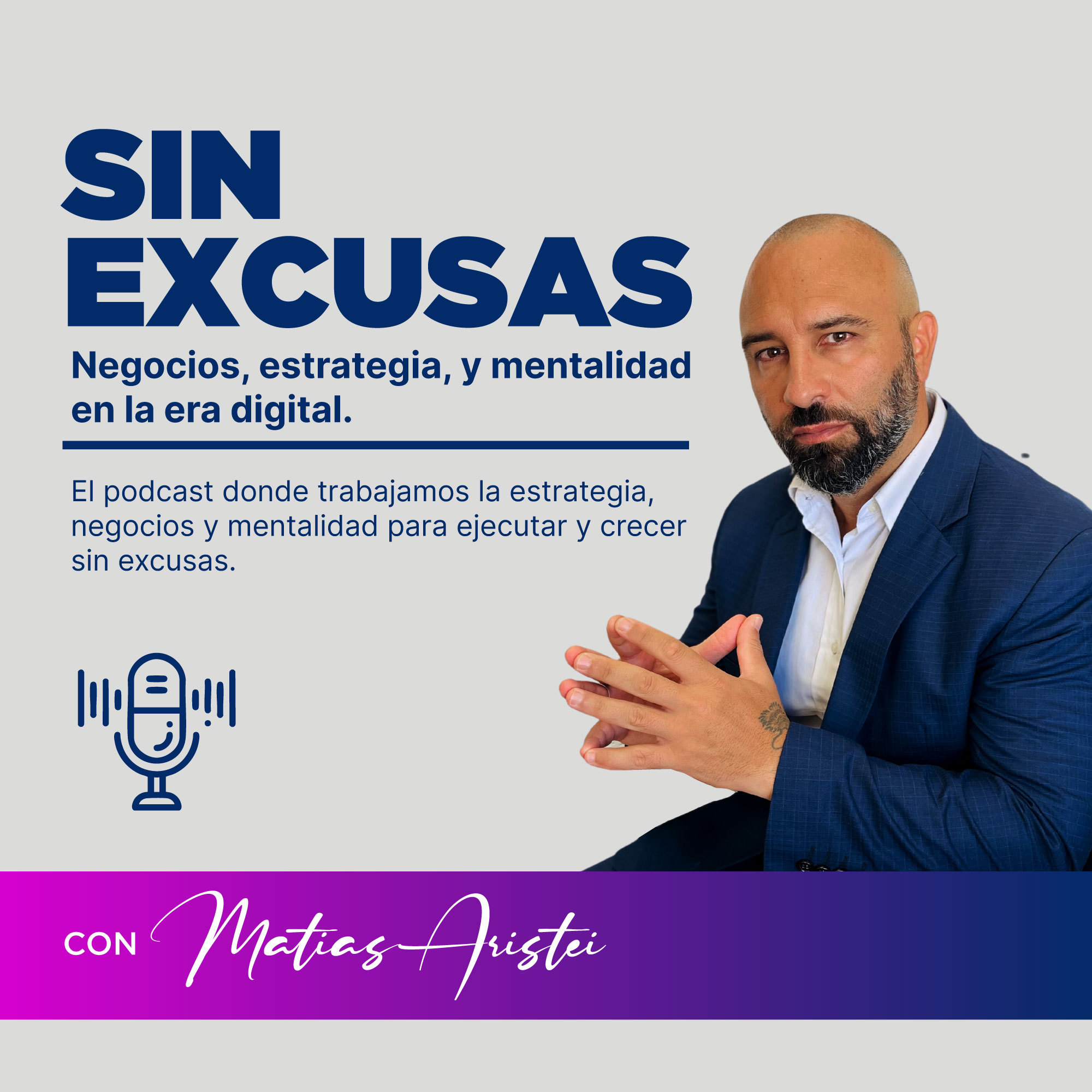 SIN EXCUSAS PORTADA
