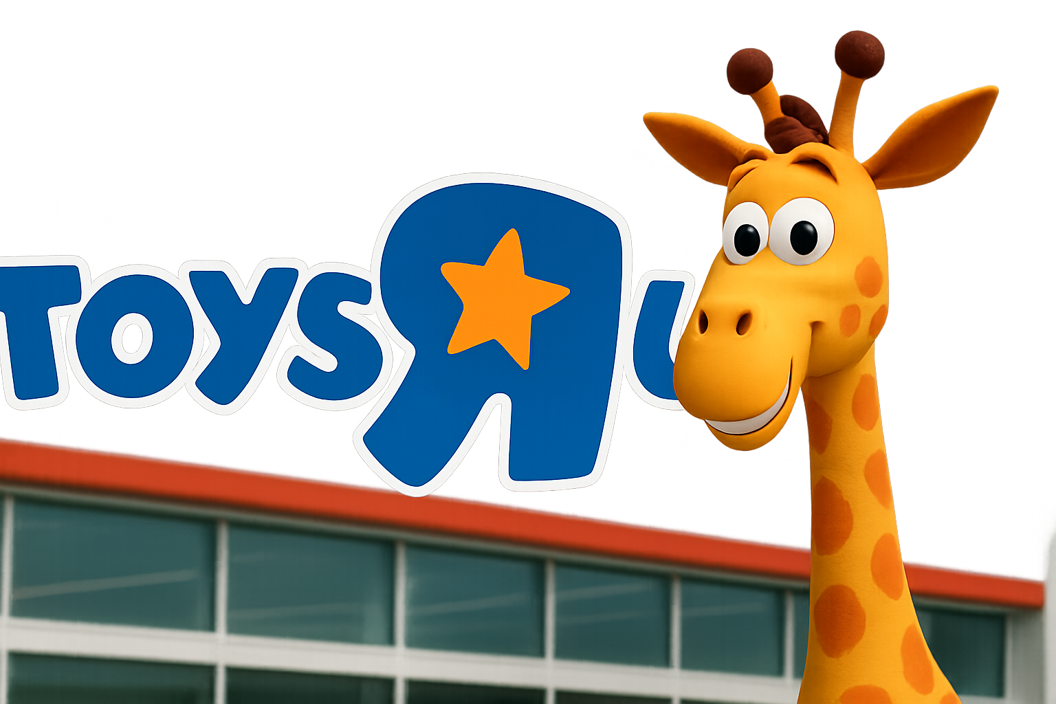 Imagen destacada de Toys R Us: cómo creció, cayó y volvió a las tiendas
